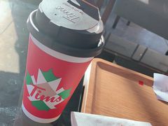 -Tims天好咖啡(河西万象城店)