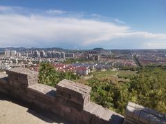 -府君山公园