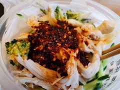 -魏家凉皮(博水商务大厦店)