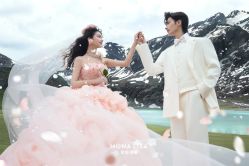 -蒙娜丽莎婚纱摄影(总店)