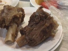 -泉福居酱骨头自助广场(南大街商业步行街店)