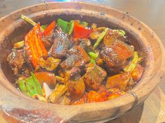 -天宝食坊·啫啫煲大排档(西华路店)