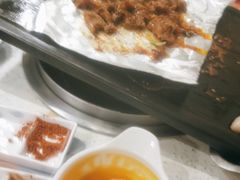 烤肉蘸料-韩时烤肉(枫蓝店)