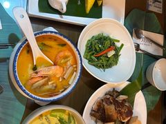 -帕蓝·暹罗料理(大学路店)