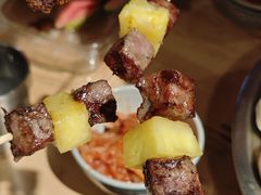 -霸腹烤肉(厦门柚子番店)