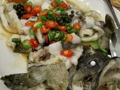 -粤盛海鲜平价店(洛溪食街店)