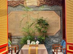 -悦真雅院·四合院·清真私房菜(雍和宫店)