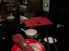 大堂-上海苏宁宝丽嘉酒店·嘉府壹号中餐厅