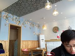-乌镇那一年小院主题餐厅(甘泉西路店)