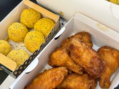 酱油炸鸡-正谈炸鸡(深圳首店)