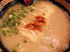 -一蘭拉面(铜锣湾店)