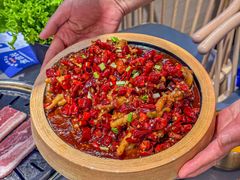 -金会长自助海鲜·烤肉(人民广场店)