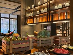 -康莱德酒店·美庭自助餐厅