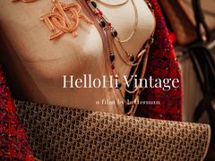 -HelloHi Vintage中古店
