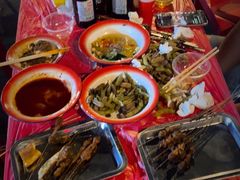 -盛龙盐筋烤肉