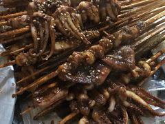 -十里铺铁板鱿鱼