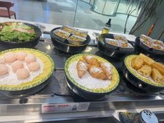 -木马转自助烤肉小火锅(祥禾天地店)