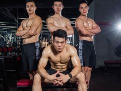 -一兆韦德健身(浦东万达会所)