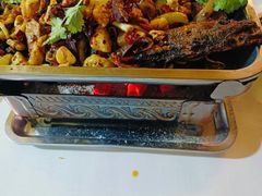 -咊记茅草棚柴火鸡(乌当店)