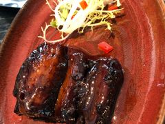 蜜汁吊烧鸡中翅-五缘湾凯悦酒店·悦饗中餐厅