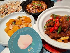 椒盐小豆腐-大树餐厅(益田假日店)