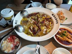 -太二酸菜鱼(中山龙之梦店)