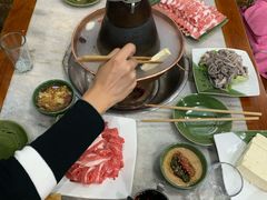 -壹条龙饭庄台基厂店