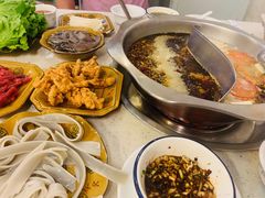 -渝味园老重庆火锅(中华北路店)