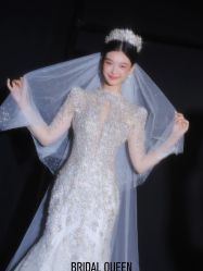 点击看大图 -Bridal Queen·婚纱女皇