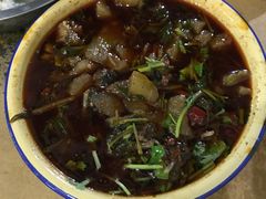 红烧牛肉-周记翘脚牛肉