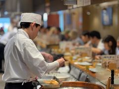 -天ぷら定食まきの(難波千日前店)