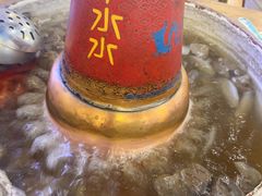 -庭院·冰煮羊·北京涮肉(西单店)