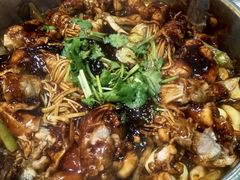 -黄记煌三汁焖锅(华发商都店)
