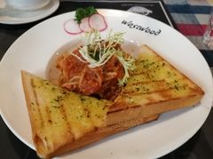-遇见西木美式餐厅(体育路店)