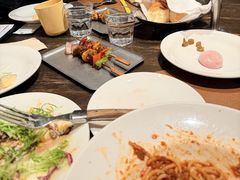 -食间牛排(重庆路万达店)