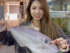 剥皮牛鱼生-寻味顺德·南记酒家·传统顺德菜·鱼生(广源路店)