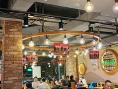 大堂-聚点串吧·北京烧烤(赵登禹路店)