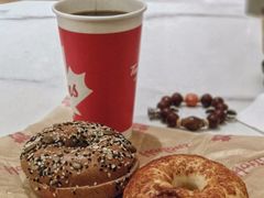 -Tims天好咖啡·贝果(东方广场店)