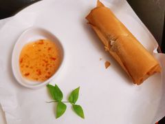 很怀旧的炸春卷-小炳胜(卓悦中心店)