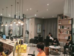点击看大图 -MOVAN HAIR莫凡匠人发型屋