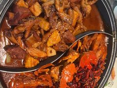 -徐记小怪兽肉蟹煲(中央大街店)