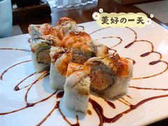 -山葵家·创意料理(宁波来福士店)