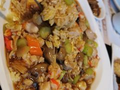 福州炒饭-中国厨房/台湾牛肉面