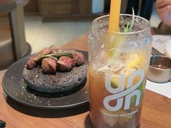 -一沙一城·岩烤牛扒(深圳首店)