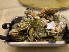 碳烧生蚝-张记旺角食街(动物园店)