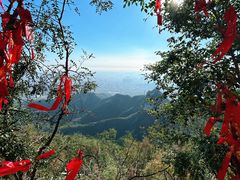 -抱犊寨风景区
