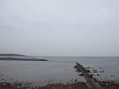 -青岛第二海水浴场