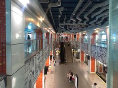 -星湖街(地铁站)