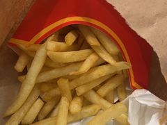 -麦当劳(北亭广场分店)