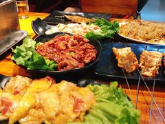 -丹东特色烤肉(学府路一部店)